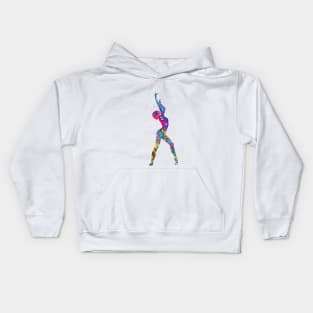 Ballet dancer Kids Hoodie